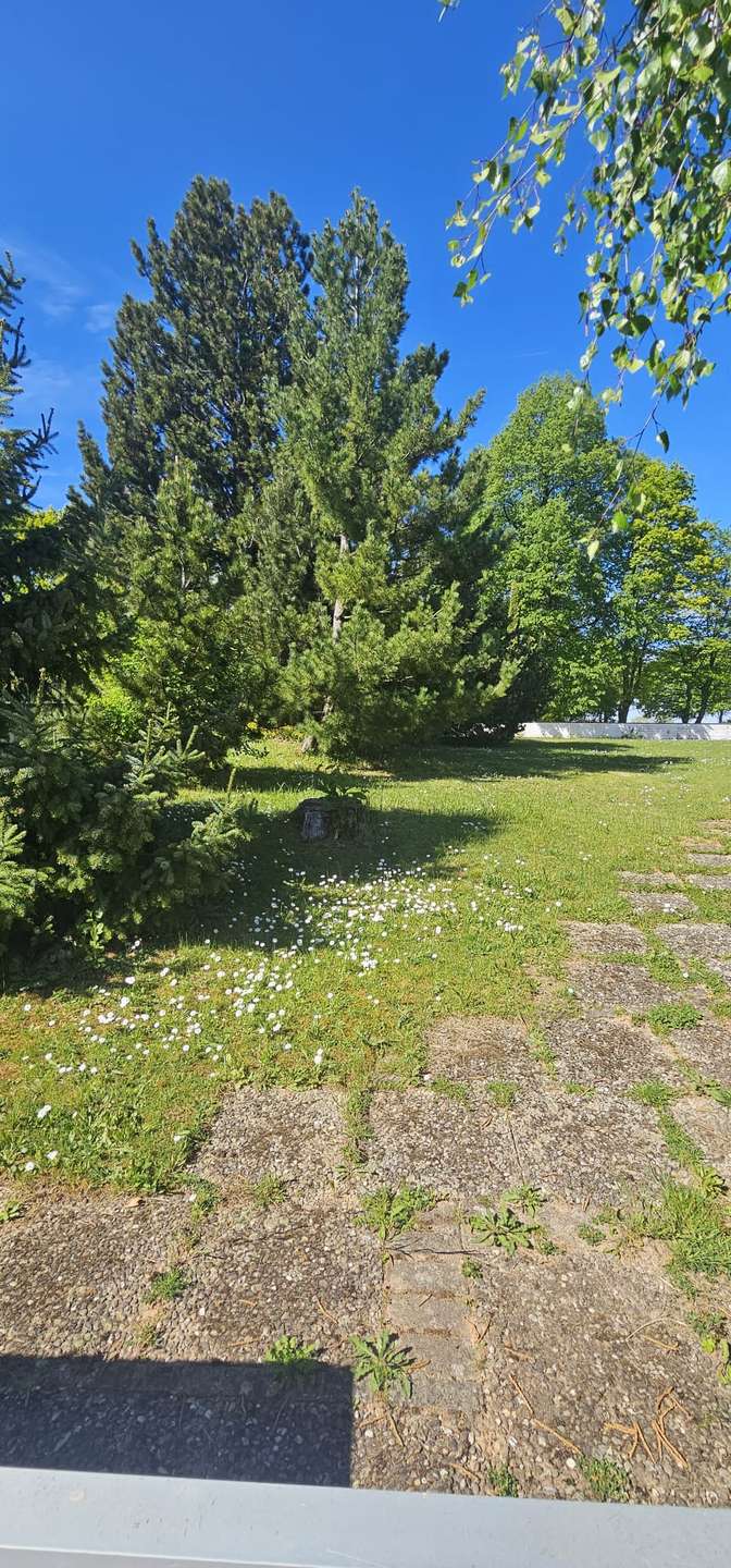 Grundstück Südseite